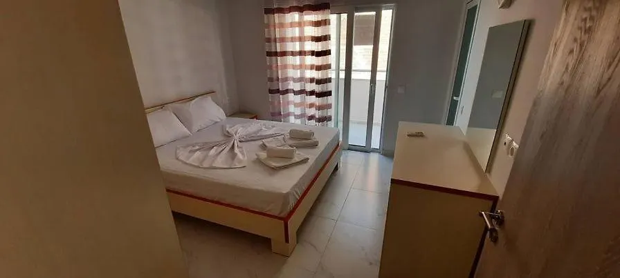 Lara Home, Brand New, Modern And With A Great View Sarande Apartment