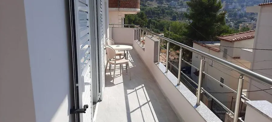 Apartment Lara Home, Brand New, Modern And With A Great View Sarande