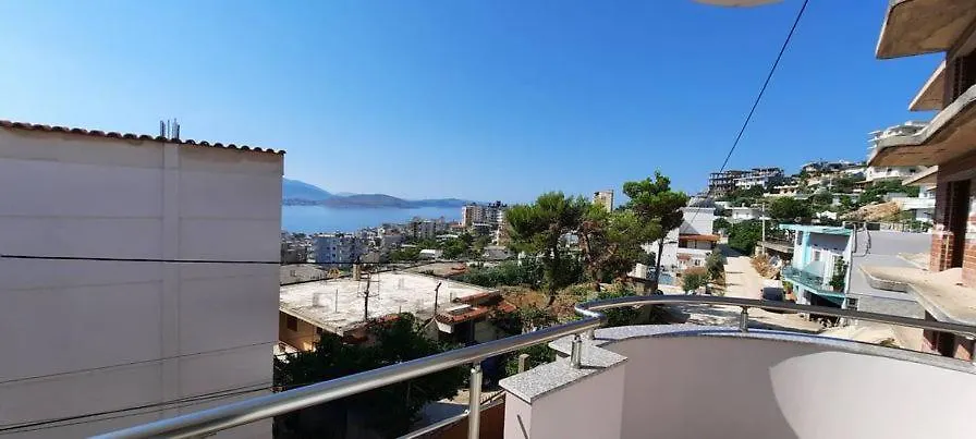 Lara Home, Brand New, Modern And With A Great View Sarandë