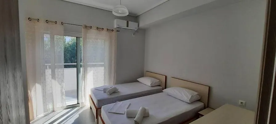 Lara Home, Brand New, Modern And With A Great View Sarande 0*,  Albania