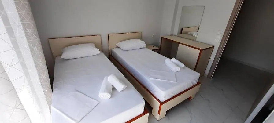 Lara Home, Brand New, Modern And With A Great View Sarandë Apartamento
