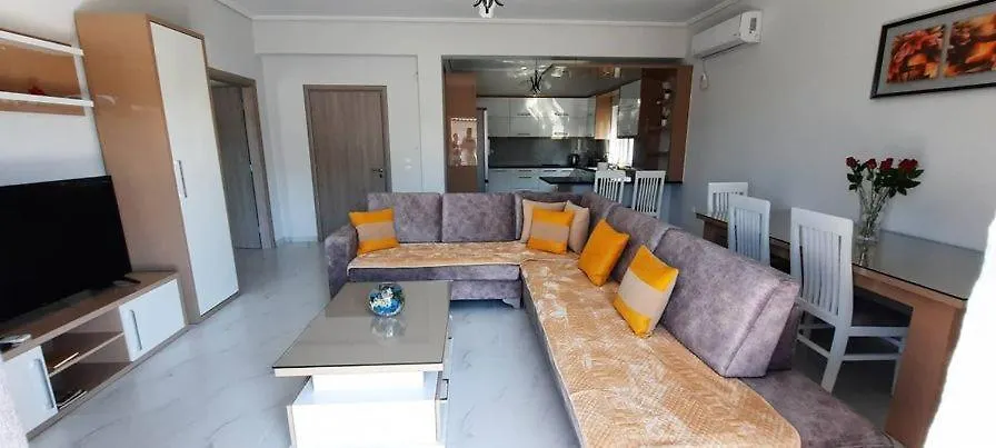 Apartamento Lara Home, Brand New, Modern And With A Great View Sarandë