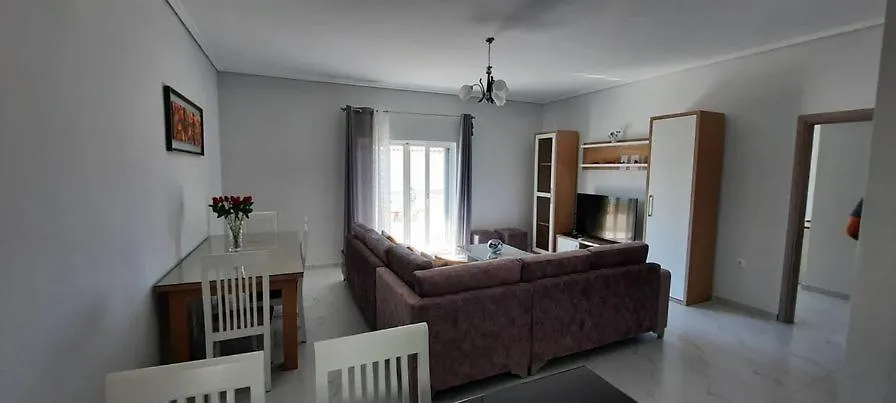 Lara Home, Brand New, Modern And With A Great View Sarandë 0*,
