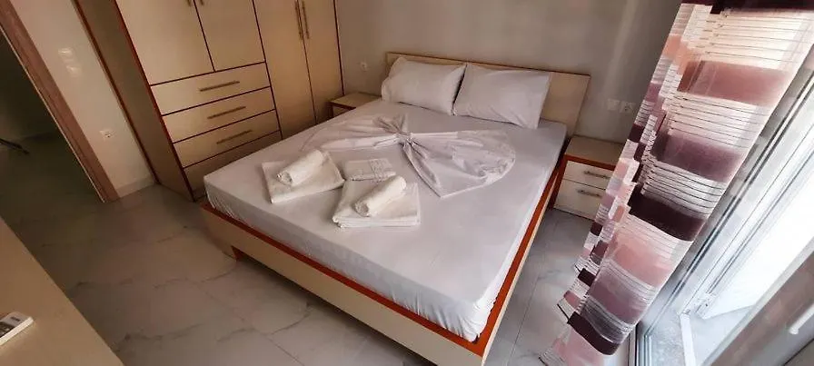 Lara Home, Brand New, Modern And With A Great View Sarandë Apartamento