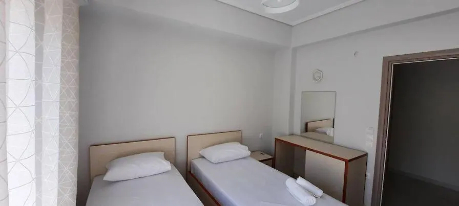 Apartamento Lara Home, Brand New, Modern And With A Great View Sarandë Albânia