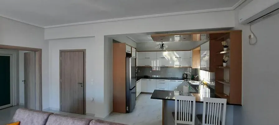 Apartamento Lara Home, Brand New, Modern And With A Great View Sarandë