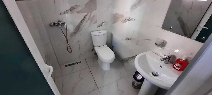 Apartamento Lara Home, Brand New, Modern And With A Great View Sarandë